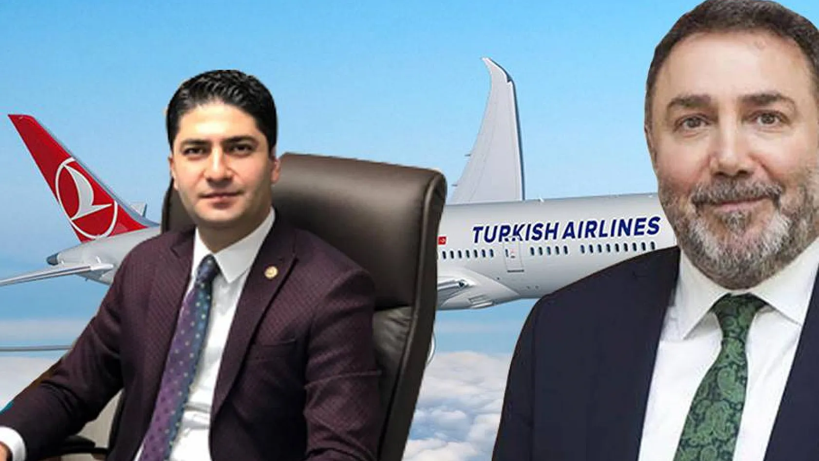 Kayseri'de uçak bileti tartışması: MHP'li Vekil Bakan'dan indirim talep etmişti