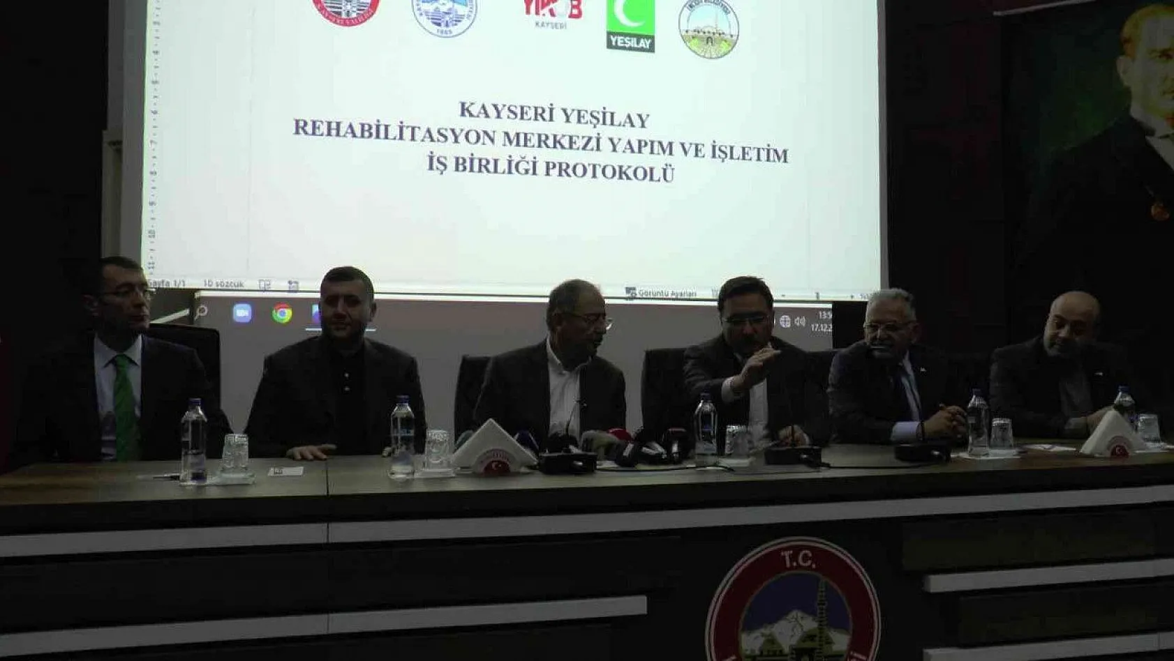 Kayseri'de Uyuşturucu Rehabilitasyon Merkezi kuruluyor