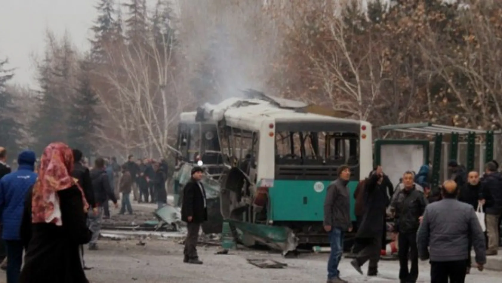 Kayseri'deki 17 Aralık saldırısındaki gerekçeli karar açıklandı