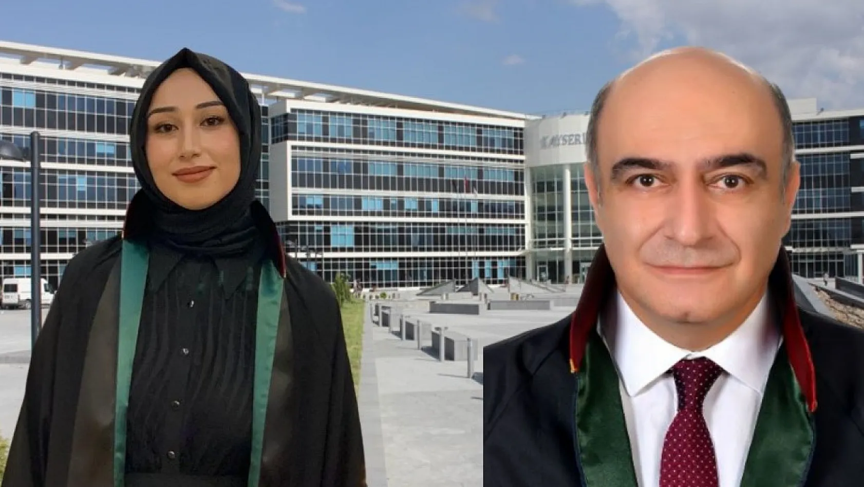 Kayseri'deki avukata saldırı olayında yeni gelişme!