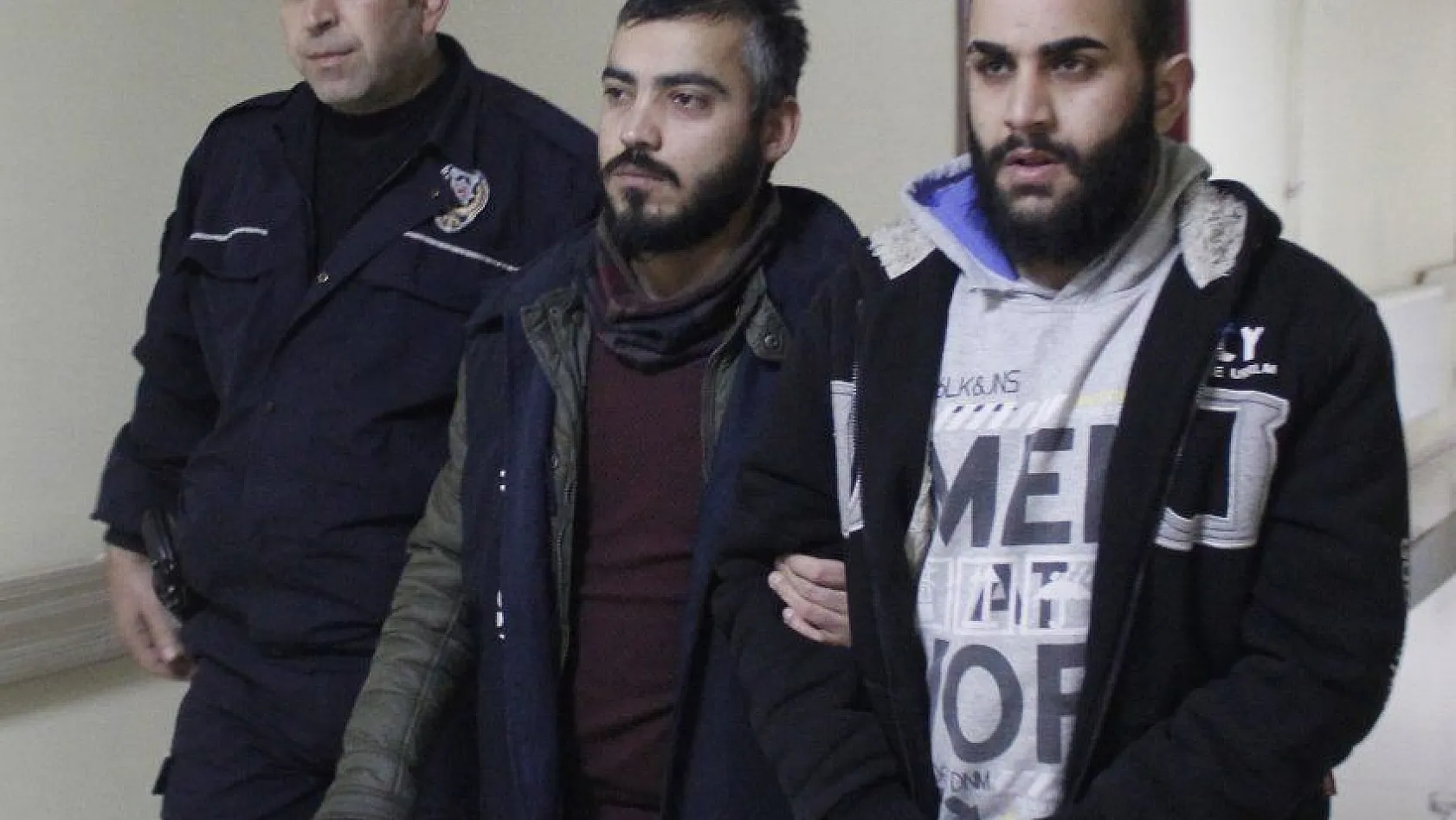 Kayseri'deki cinayetle ilgili Suriyeli 3 kişi gözaltına alındı
