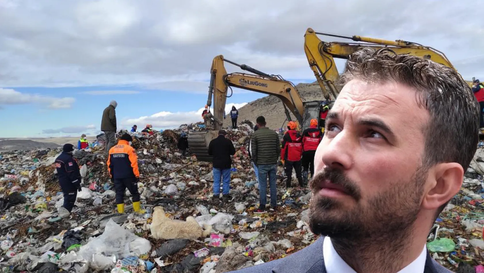 Kayseri'deki çöp faciası ile ilgili açıklama: İhmal var mı!