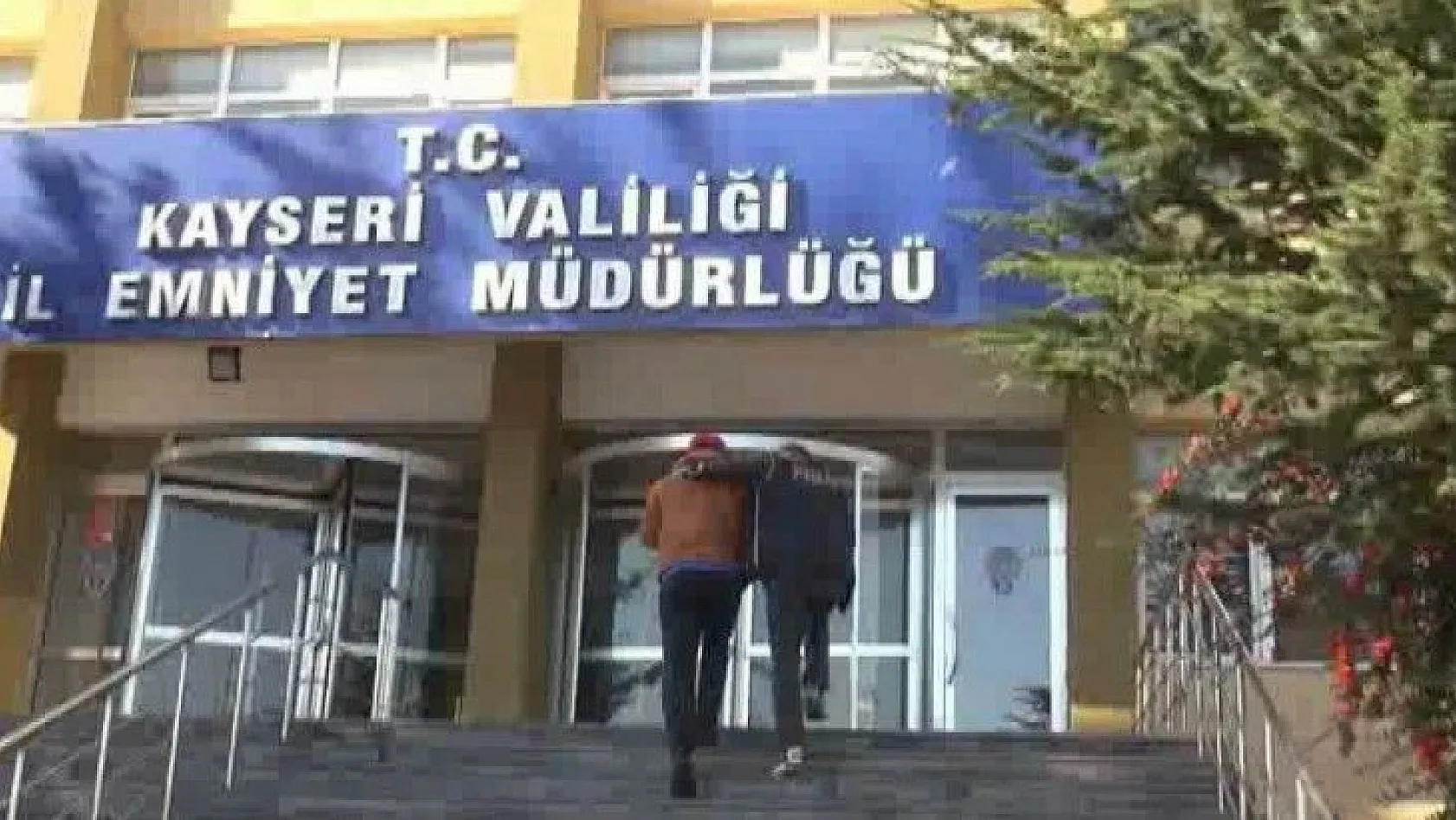 Kayseri'deki DEAŞ Operasyonu