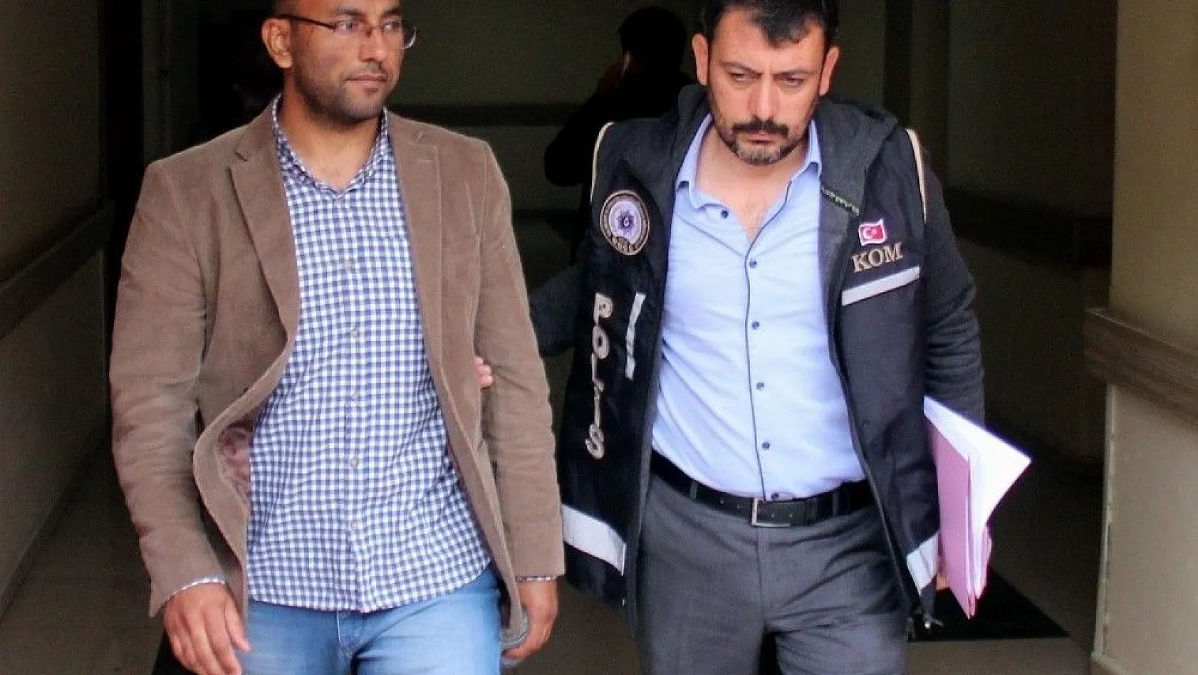 Kayseri'deki Bylock'tan 15 tutuklama 