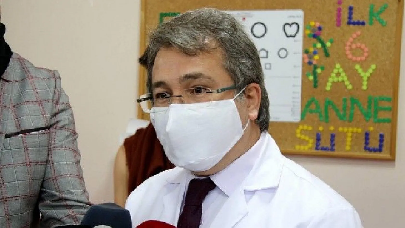 Kayseri'deki Koronavirüs vakalarıyla ilgili düşündüren açıklama...