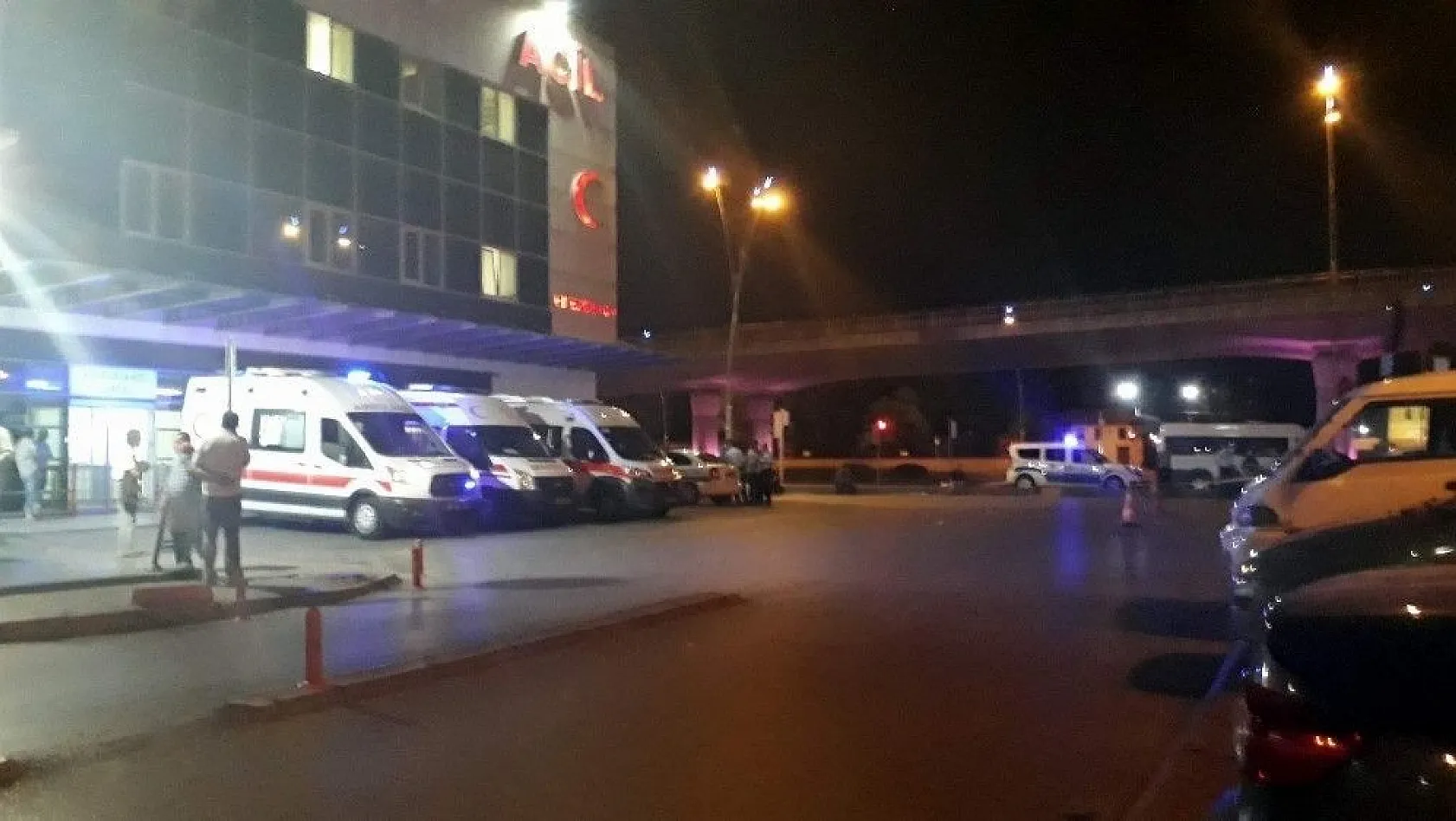 Kayseri'deki silahlı kavgada yaralanan şahıs hayatını kaybetti