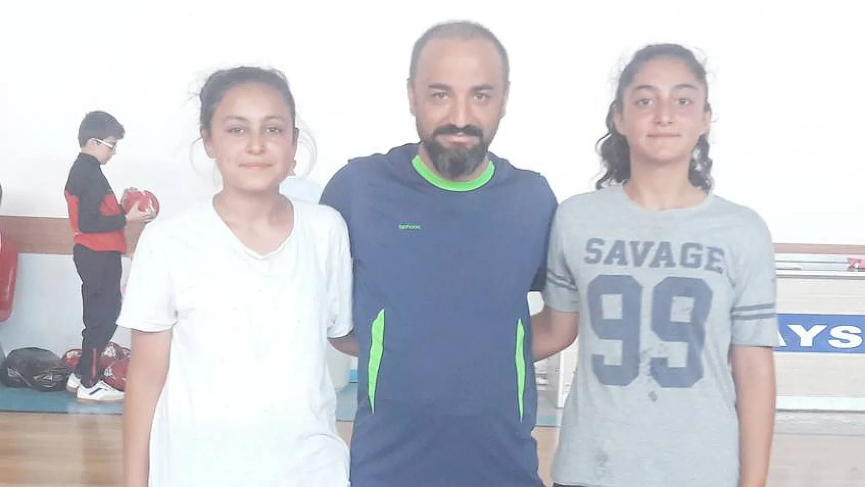 Kayseri'den Aksaray'a iki transfer