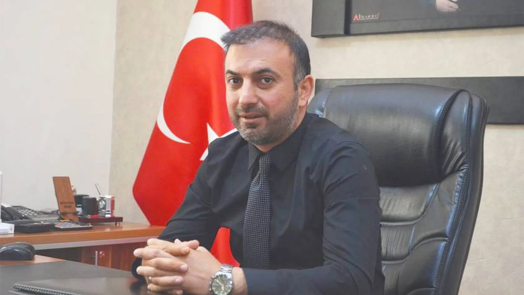 Kayseri'den Türk Tabipler Birliği Genel Başkanlığına aday çıktı