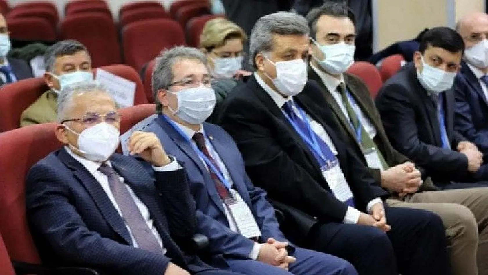 Kayseri Devlet Hastanesi '4.  Acil Tıp Günleri Oryantasyon Eğitimi' tamamlandı