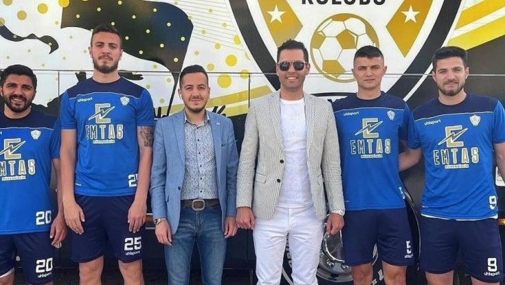 Kayseri Emar Grup FK 4 transfer yaptı