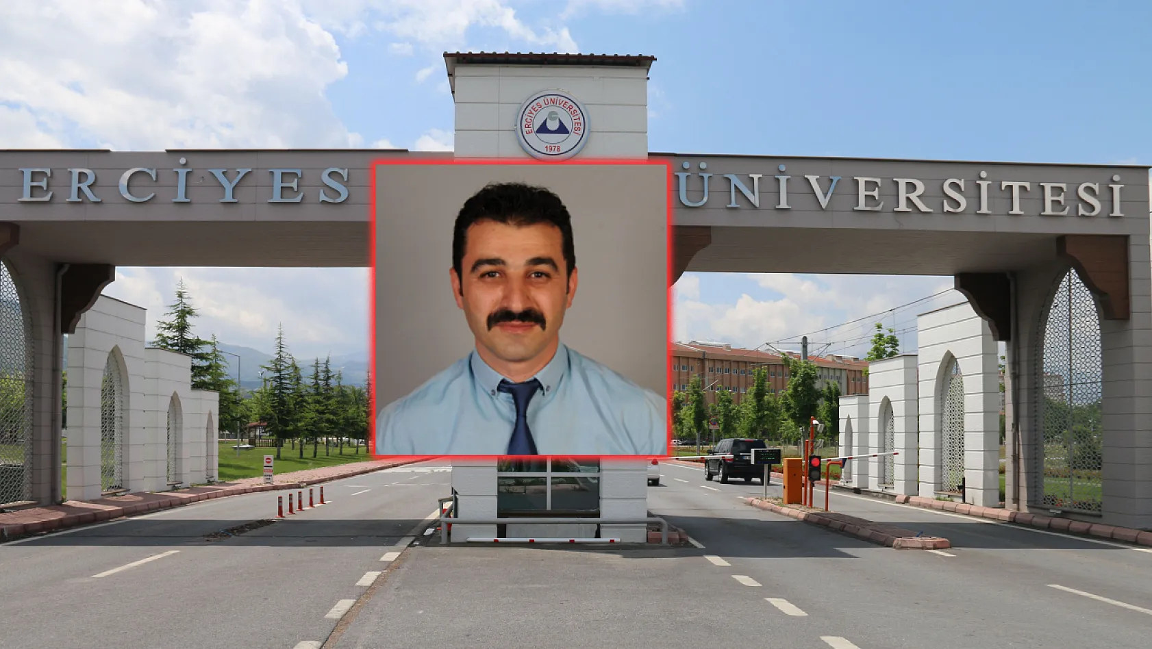 Kayseri Erciyes Üniversitesinde flaş atama! İşte yeni görevi