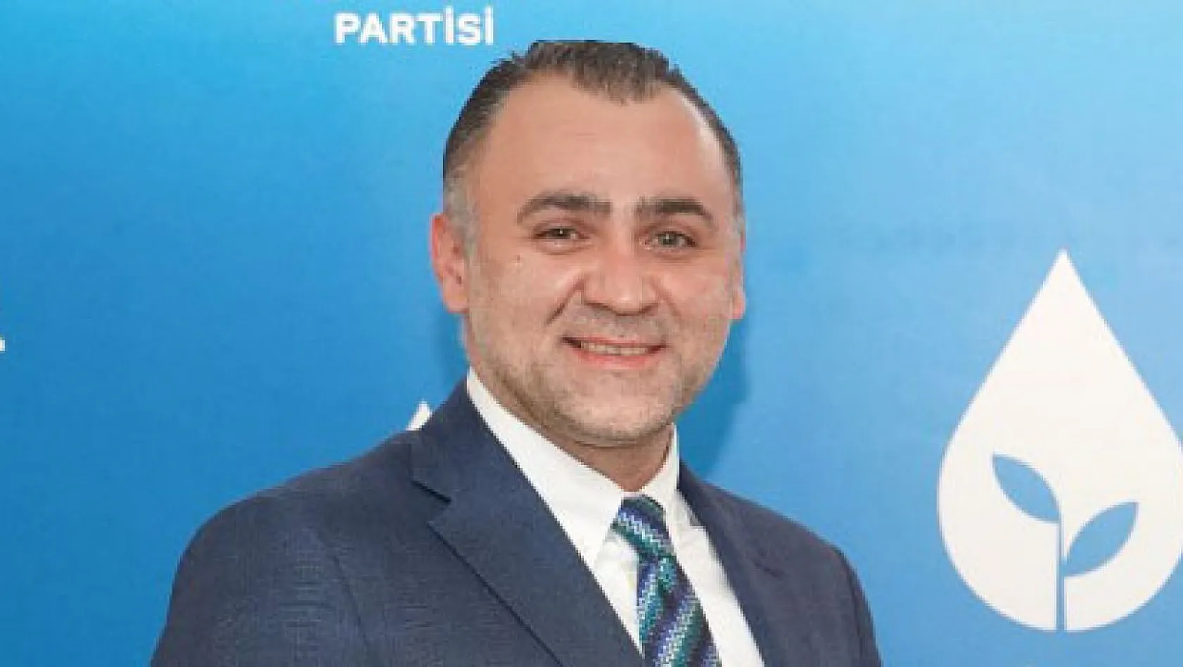 Kayseri eski ANAP Milletvekilinin oğlu CHP Kayseri'den aday oldu!