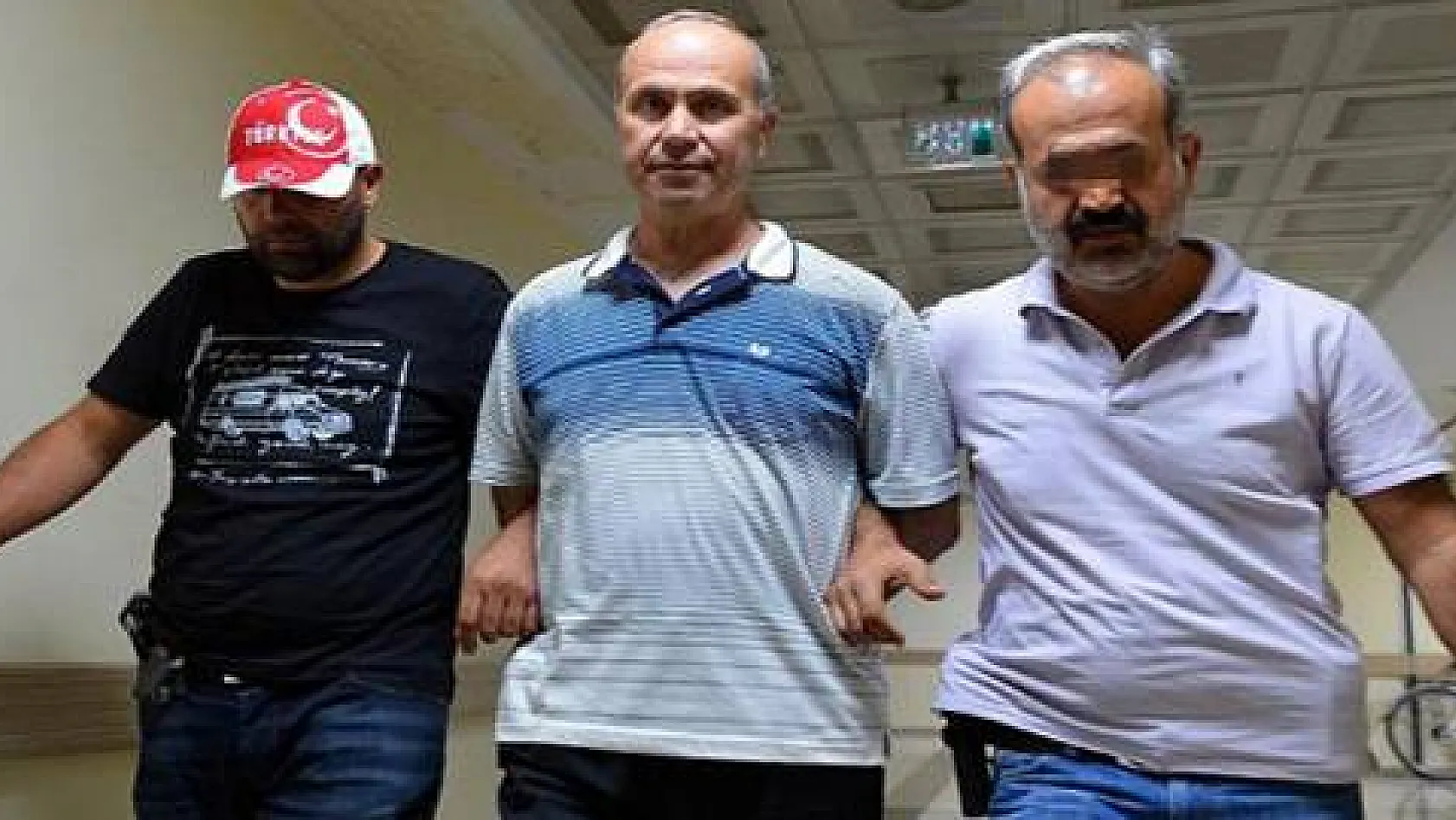 Kayseri eski garnizon komutanına FETÖ'den 13 yıl 15 ay hapis cezası