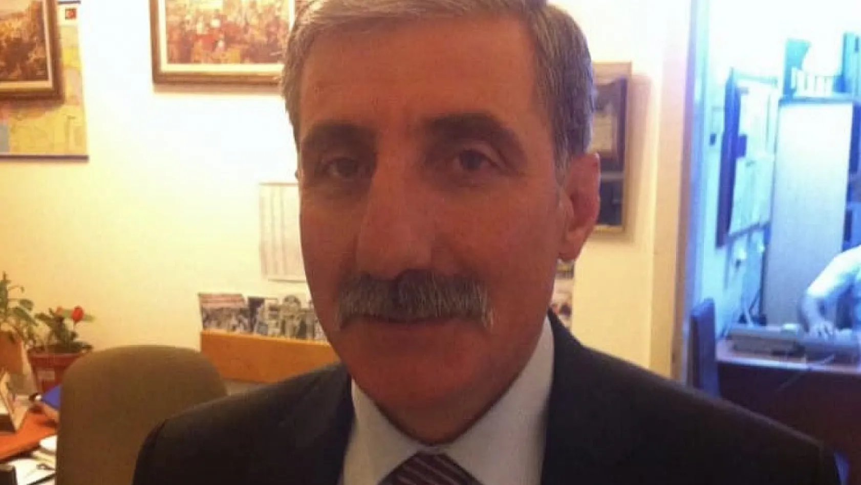 Kayseri eski Milletvekili acı haberi paylaştı: Hayatını kaybetti