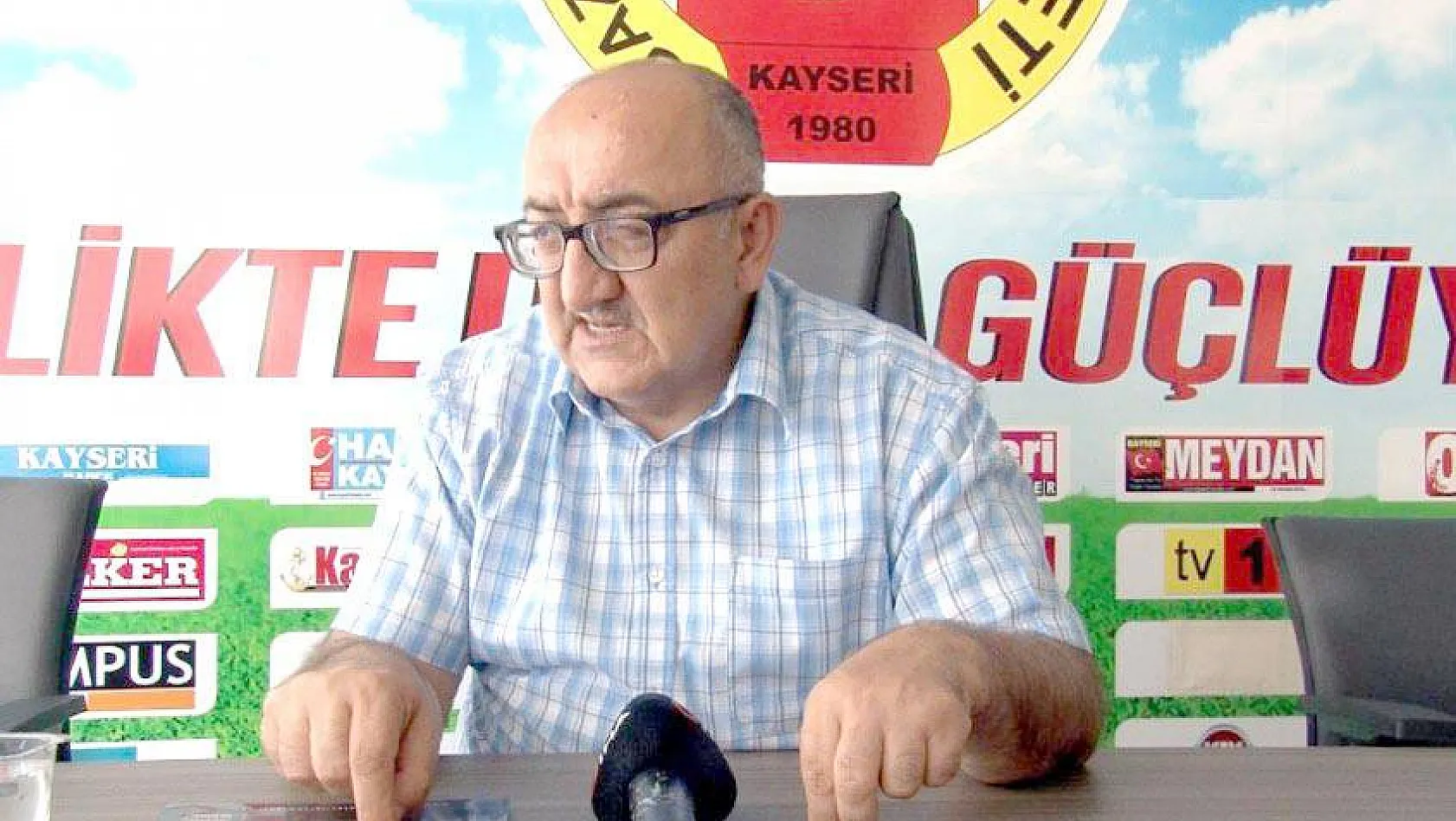 KGC Başkanı Altınkaya: Kayseri gazeteleri güçlerini birleştirdi