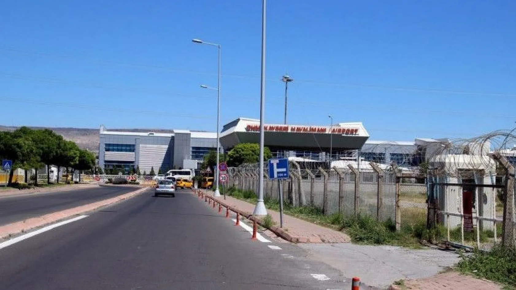 Kayseri Havaalanı 225 bin yolcuya hizmet verdi