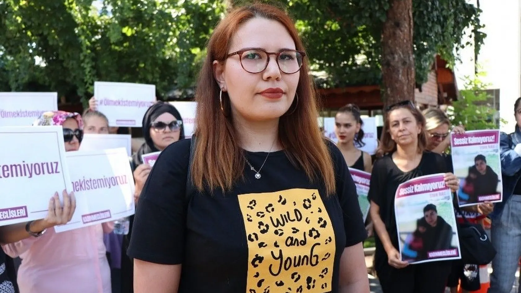 Kayseri Kadın Meclisi: 'Emine'nin öldürülmesi kadın cinayetlerinin son bulmasında bir dönüm noktası olsun'