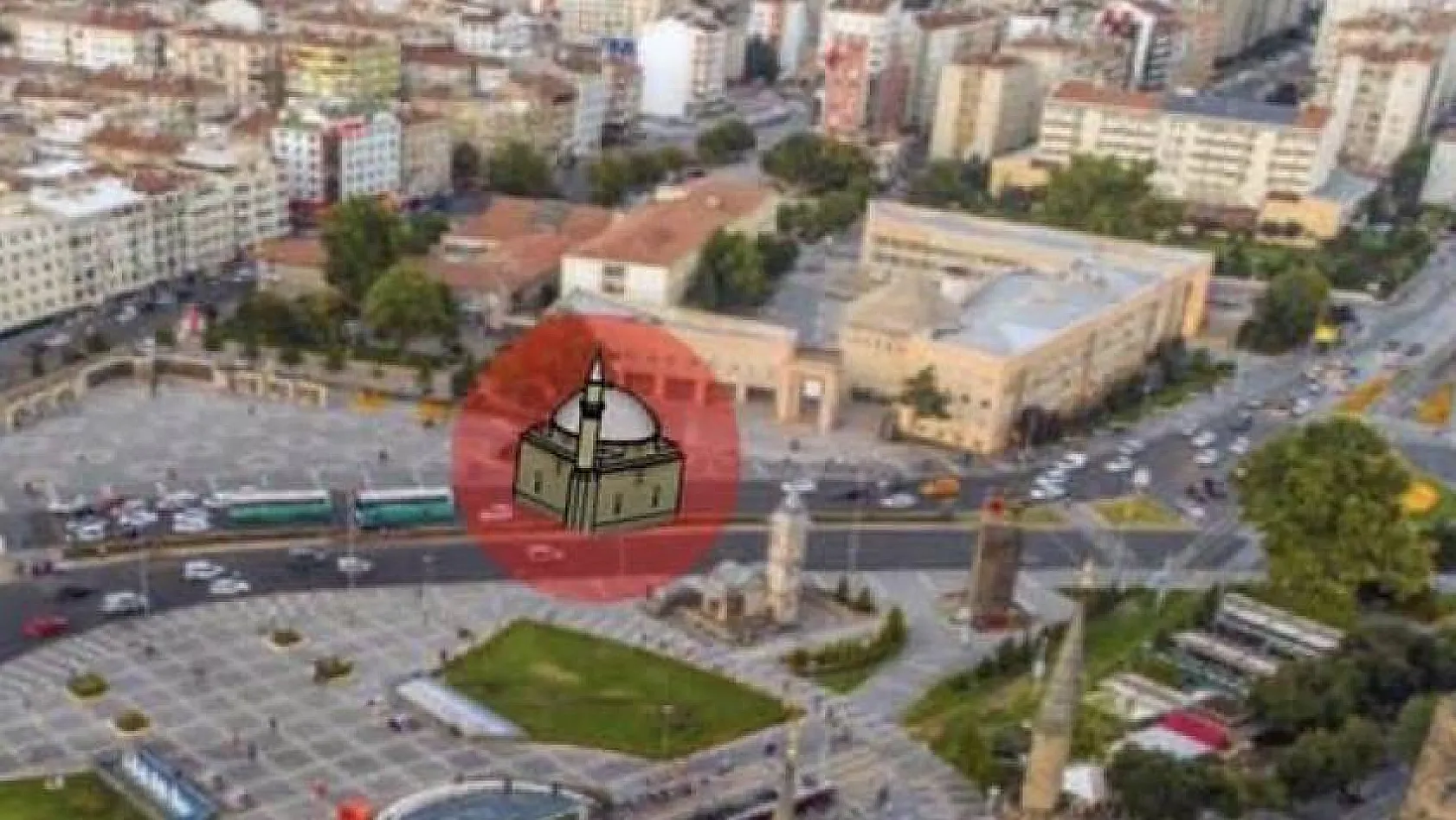 Kayseri Meydanı'ndaki Mimarsinan'ın yaptığı cami neredeydi, kim nasıl yok etti? 
