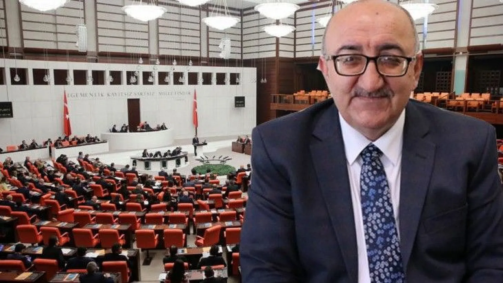 Kayseri Milletvekilleri Meclis'te Veli Altınkaya'yı andı