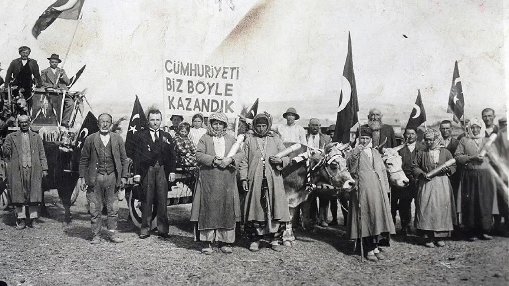 Kayseri'nin tarih yazan kadınları