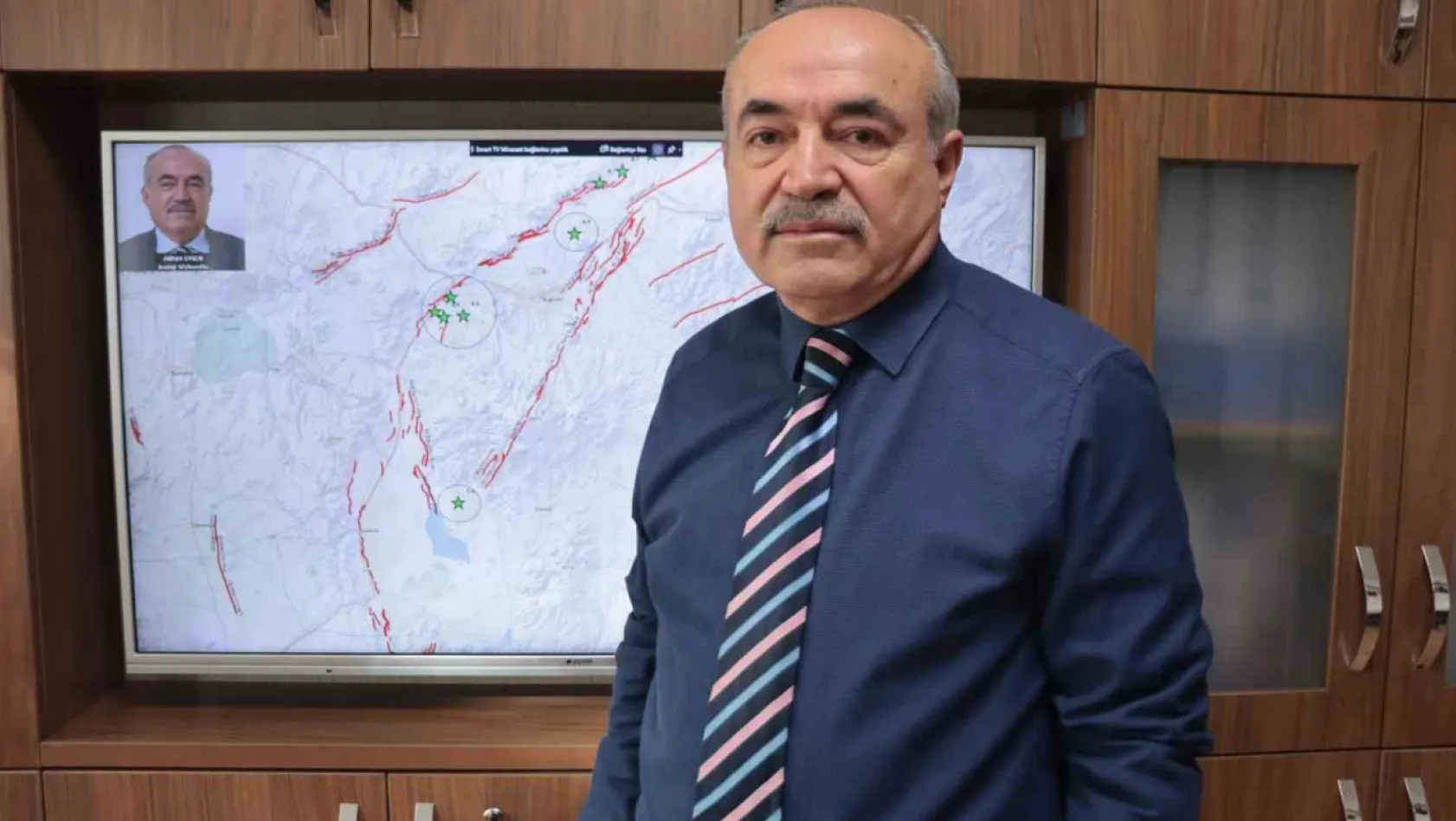 'Deprem açıklaması Kayseri halkını huzursuz etti'