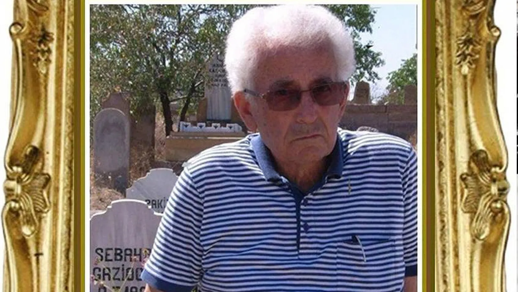 Kayseri'nin ünlü doktorlarından  Salih Gazioğlu vefat etti...