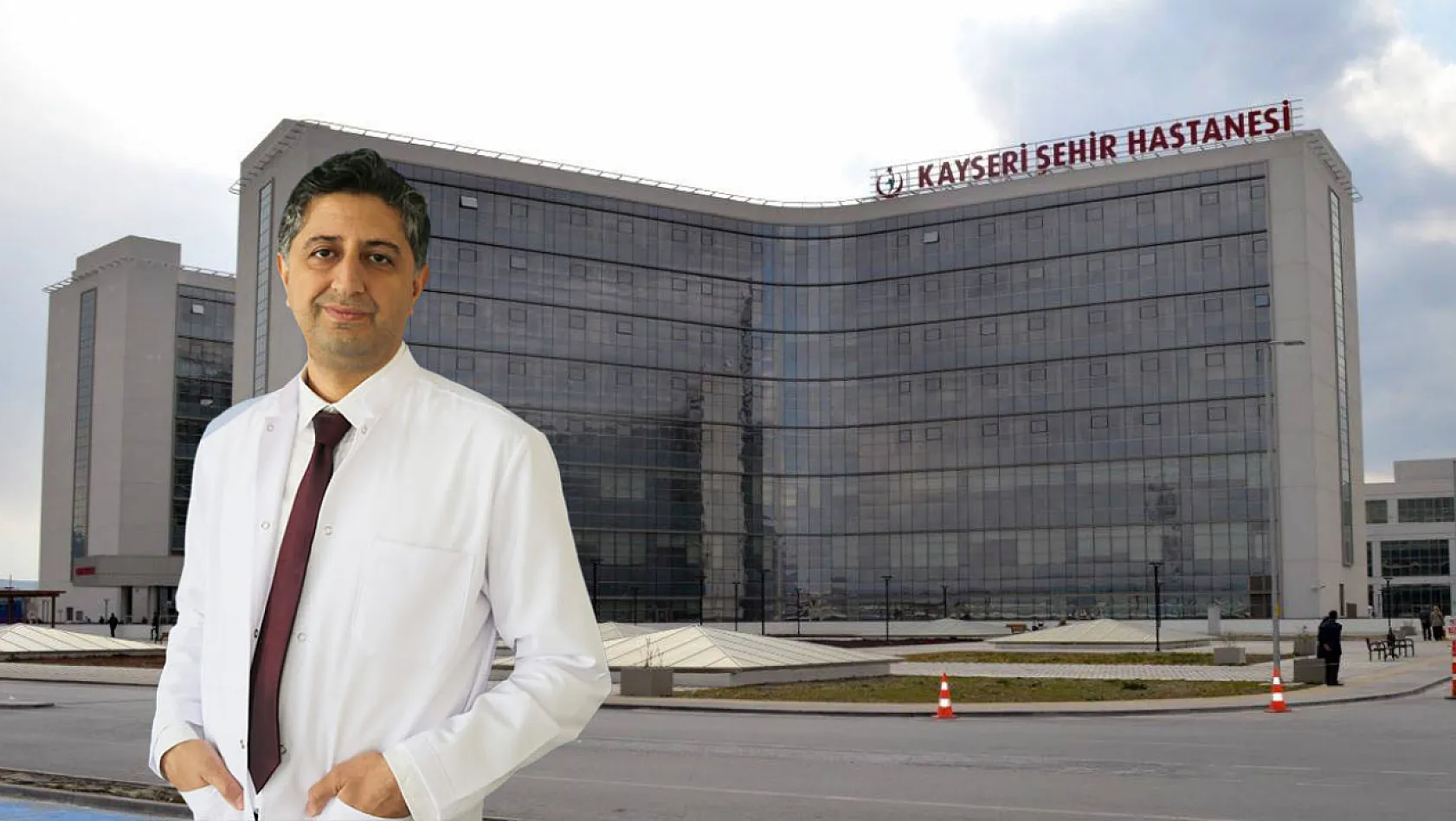 Kayseri'nin yeni profesörü Argun oldu!