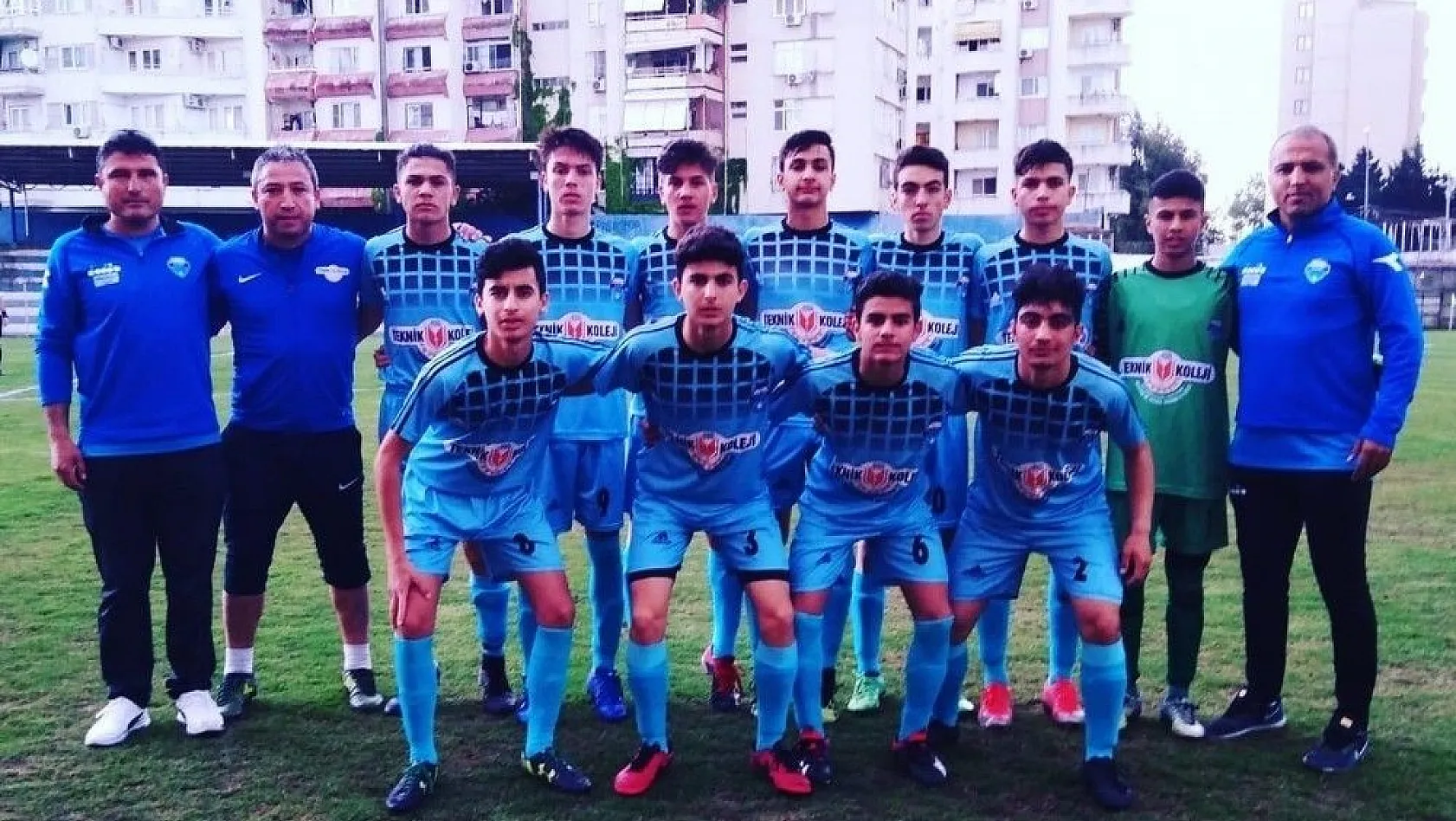 Kayseri OSB Atletikspor Türkiye Şampiyonasına galibiyetle başladı