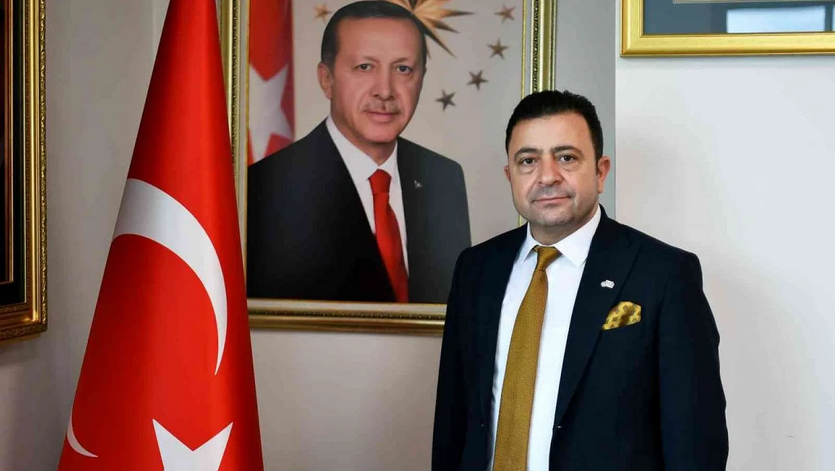 Kayseri OSB Başkanı: TOGG Türk sanayicisine heyecan ve güç katacak!