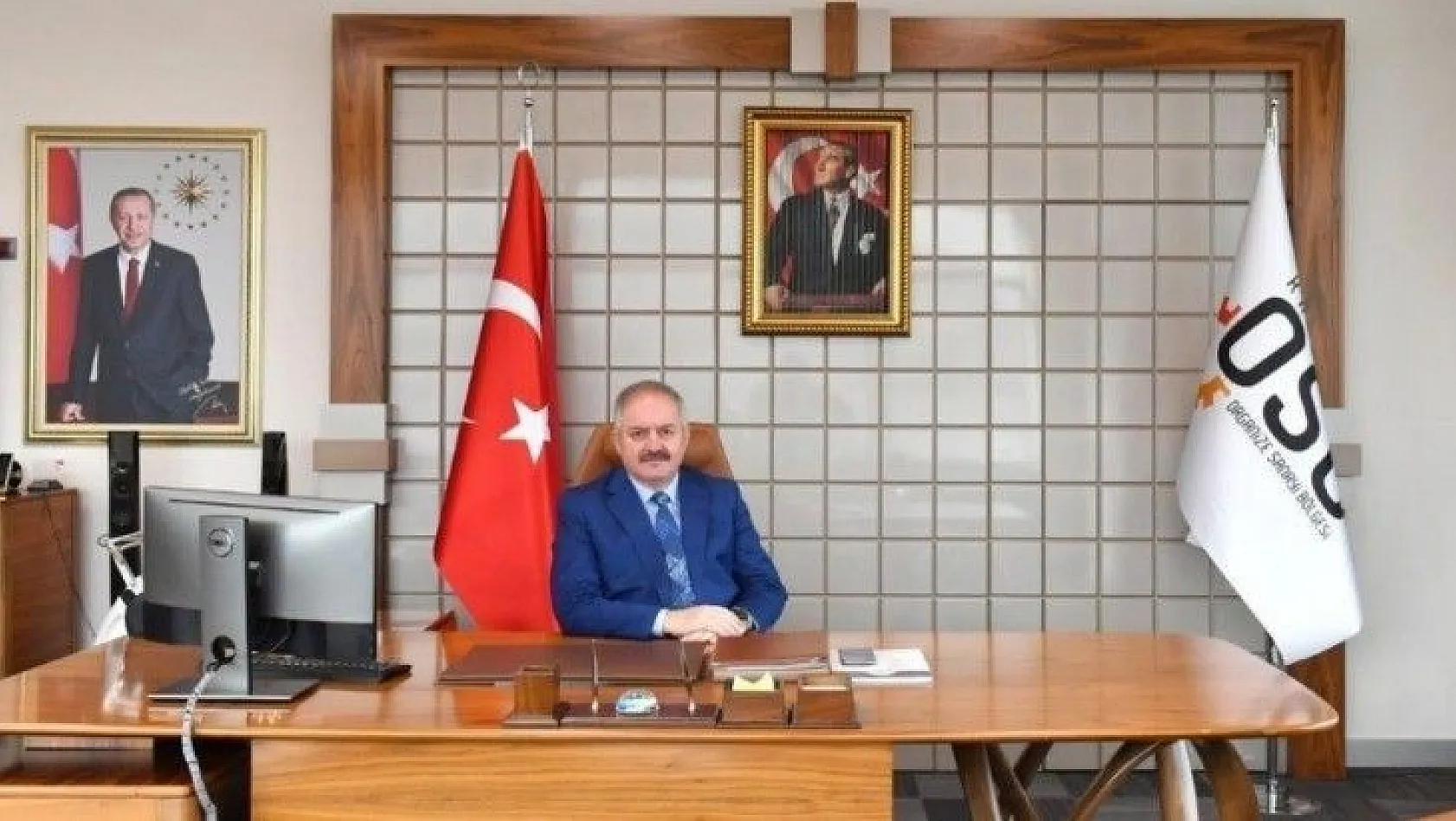 Kayseri OSB Yönetim Kurulu Başkanı Tahir Nursaçan'dan 2020-2021 değerlendirmesi
