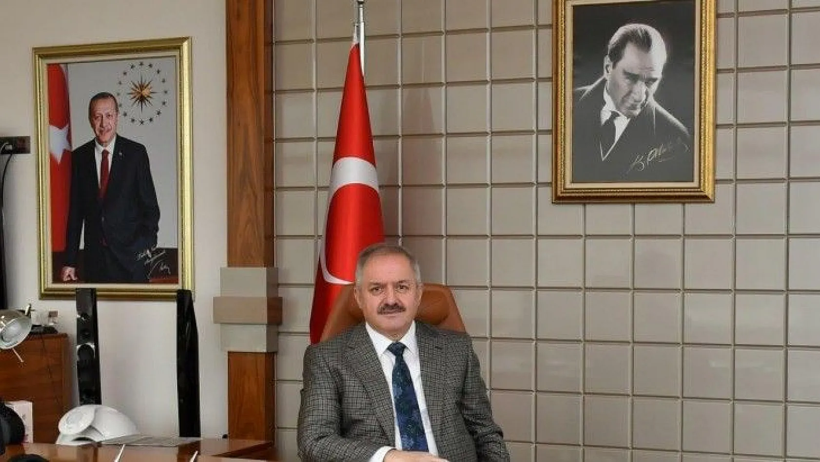 Kayseri OSB Yönetim Kurulu Başkanı Nursaçan, faiz indirimini değerlendirdi