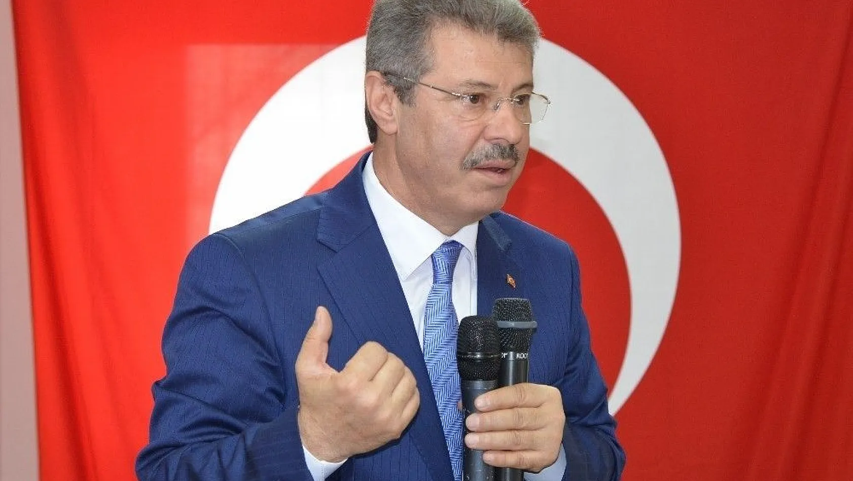 Kayseri Pancar Kooperatifi Başkanı Hüseyin Akay:
