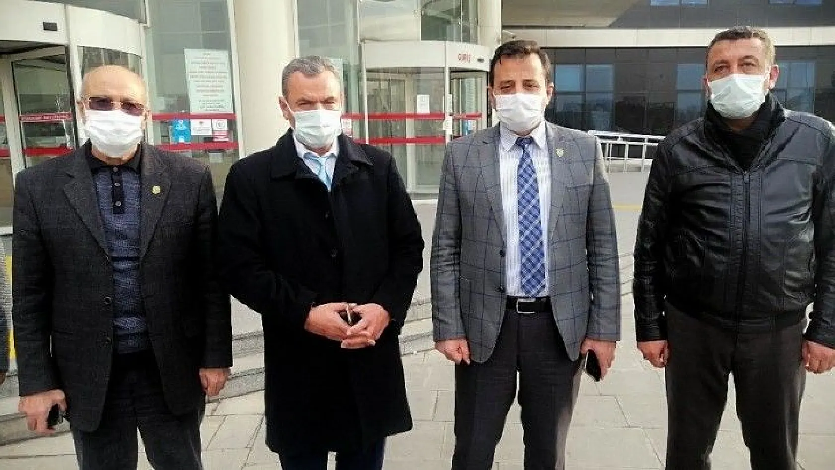 Kayseri'deki hain saldırının faili terörist Hakim karşısında öyle şeyler anlattı ki...