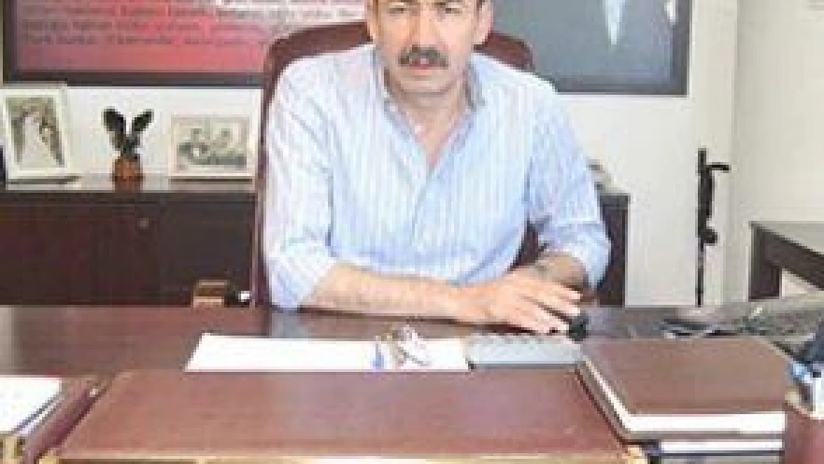 Kayseri Sarraflar ve Kuyumcular Derneği Başkanı Ömer Gülsoy:
