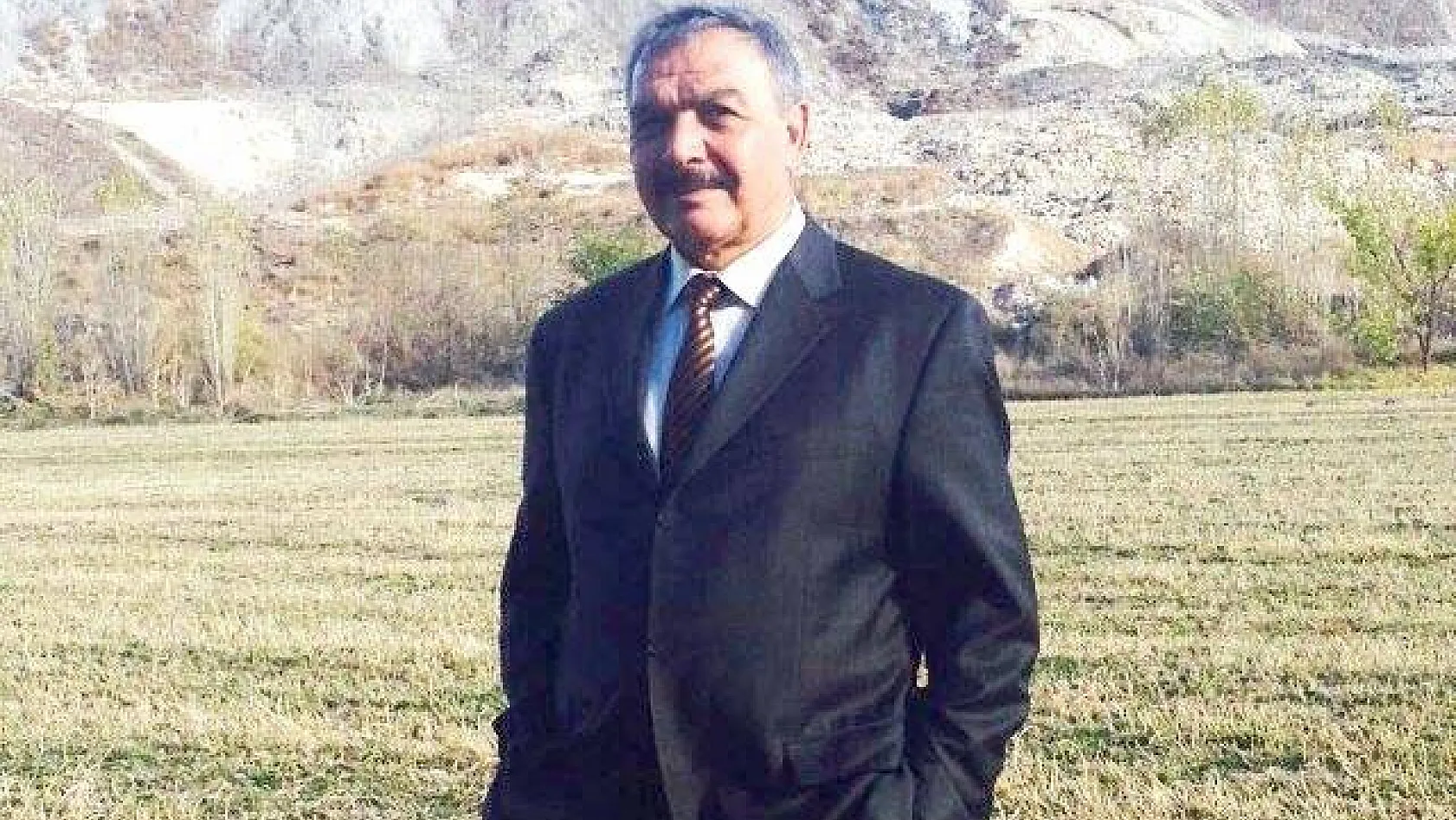 Kayseri Şeker'in Güvenlik Müdürü Öztoprak'tan FETÖ tepkisi: O iş bana bulaşmaz
