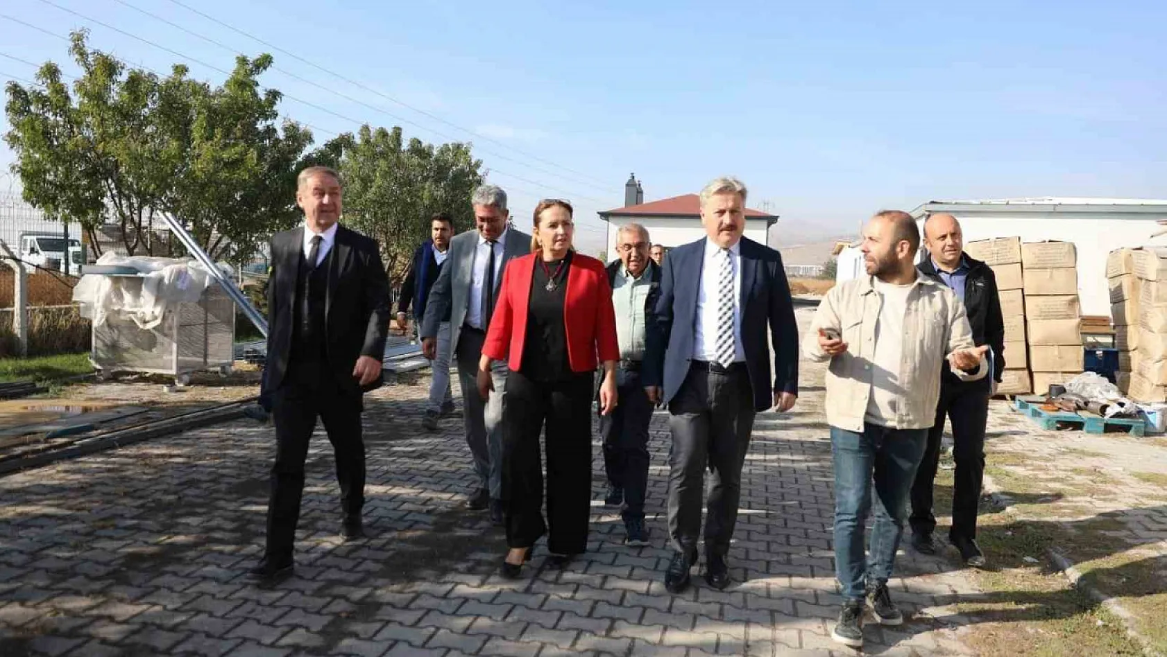 Başkan duyurdu! Kayseri'de 4000 çalışan alınacak...