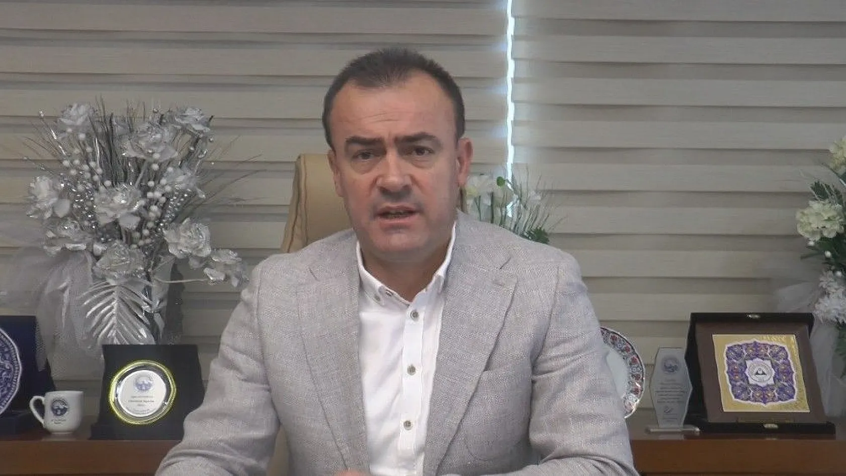 Kayseri SMMMO Başkanı Ali Yedikaya:'Vergide ayrımcılık kabul edilemez'

