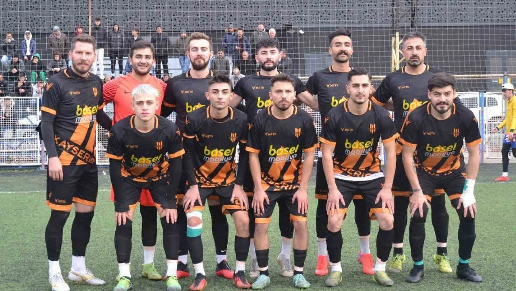 Kayseri Süper Amatör Küme'de kritik maç