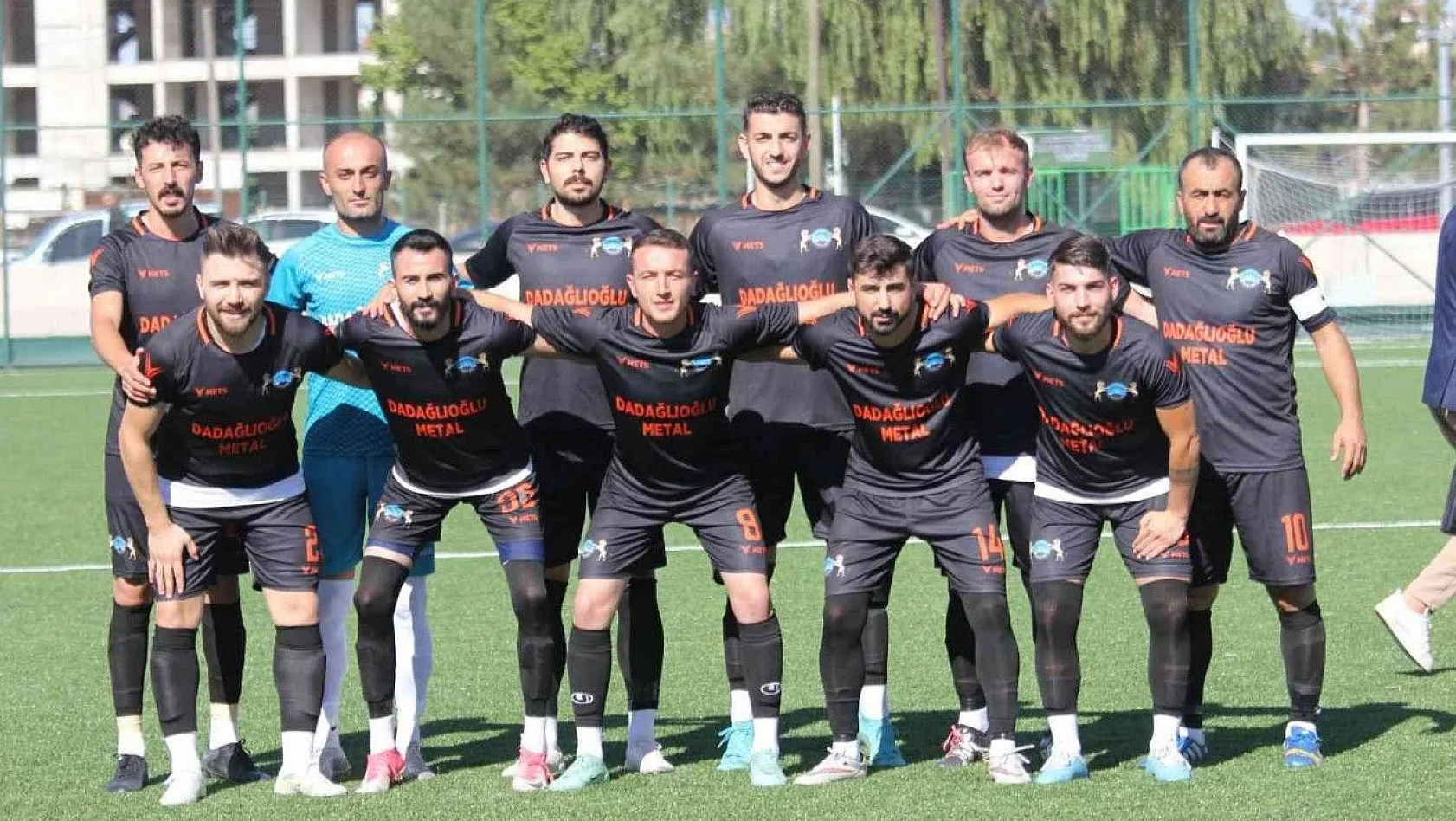 Erciyes Esen Makina FK: 3 -Akkışlaspor: 0