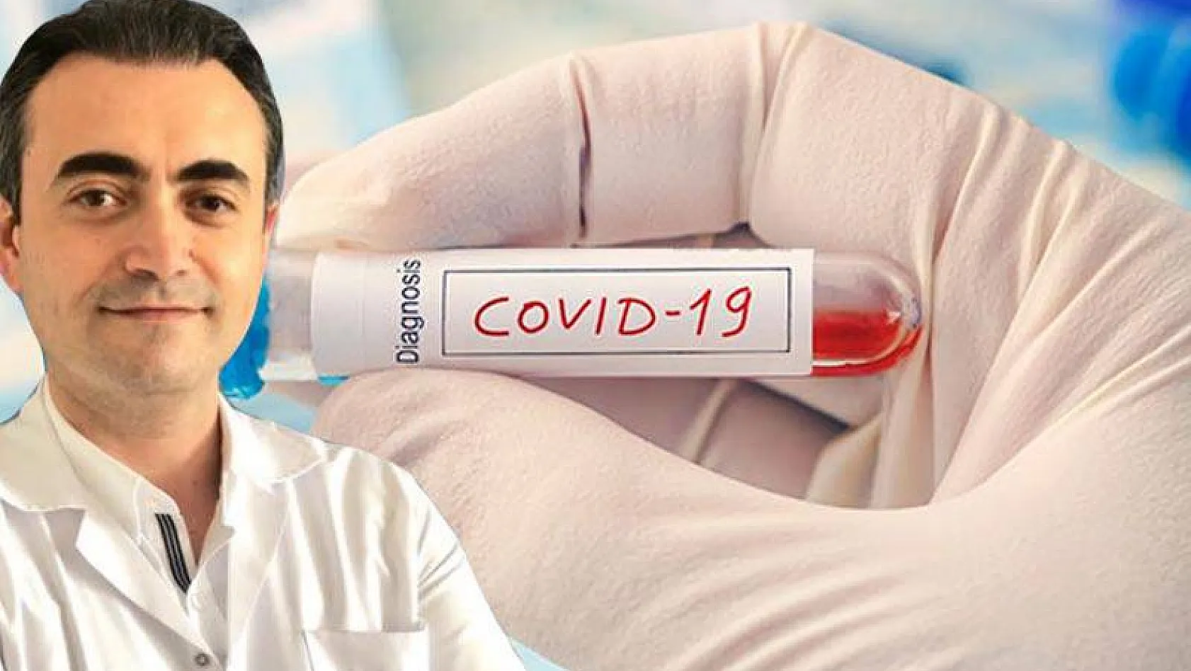 Kayseri Tabip Odası Başkanı: Aşı olmayı reddedenlerin Covid-19 tedavi masrafları SGK kapsamından çıkarılsın
