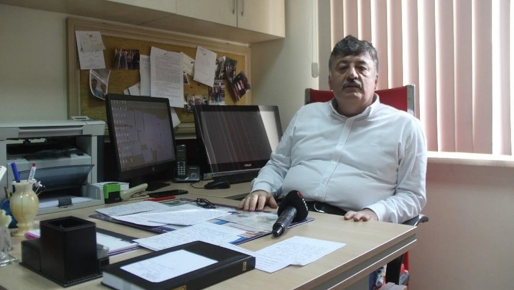 Kayseri Tabip Odası Başkanı Prof. Dr. Hüseyin Per'den Korona Virüs açıklaması