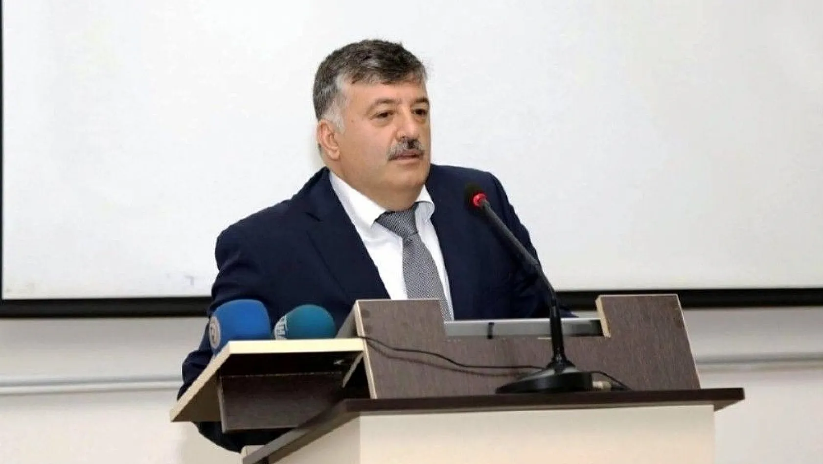Kayseri Tabip Odası'ndan ' Doğu Türkistan' Konferansı