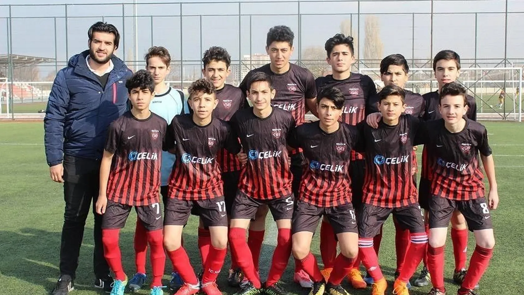 Kayseri U-16 Ligi B Grubu
