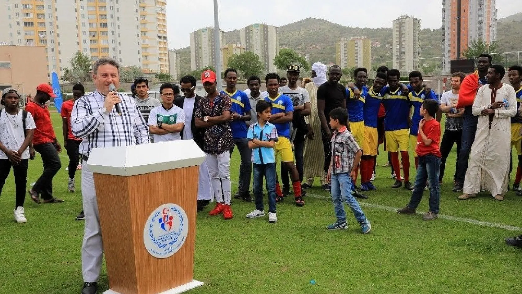 2. Kayseri Uluslararası Öğrenciler Dünya Kupası sona erdi
