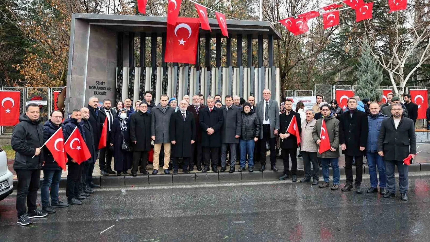 'Türkiye, tüm küresel güçlere karşı büyük bir güç haline gelmektedir'