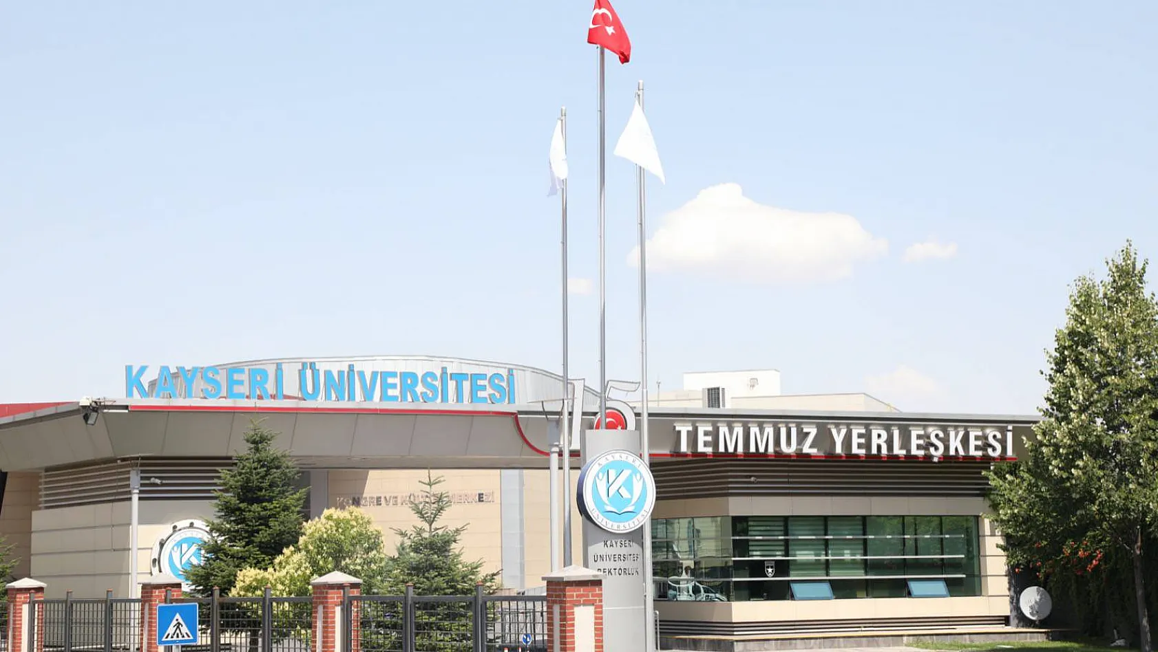 Kayseri Üniversitesi, birinci oldu!