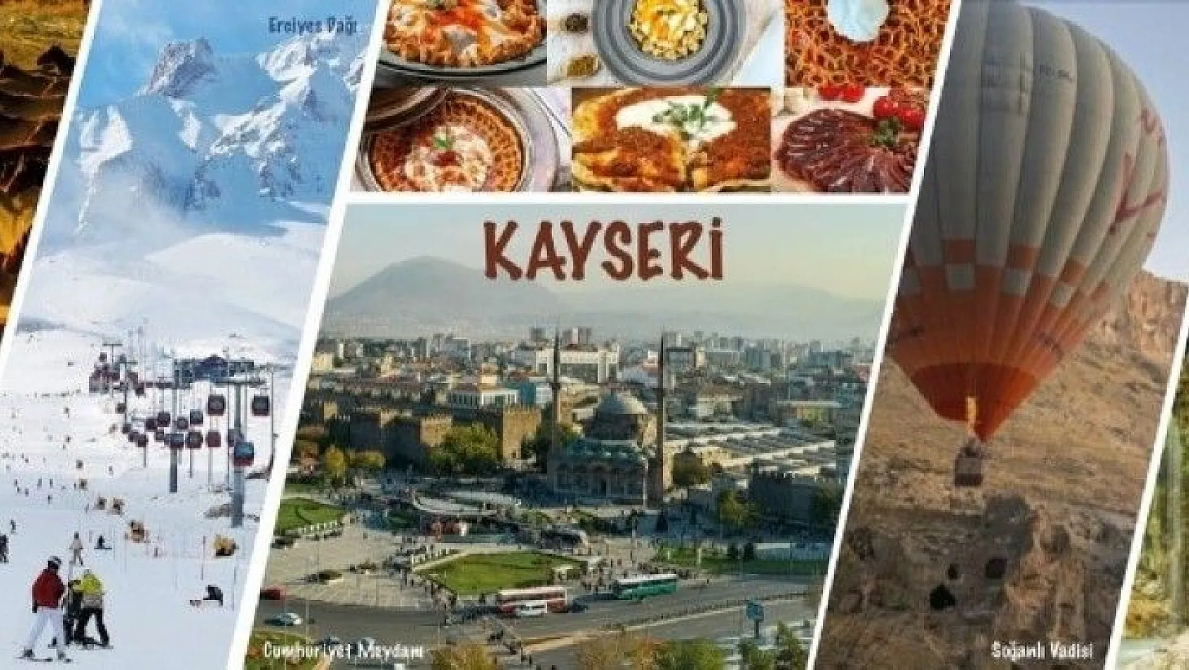 Kayseri Üniversitesi'nde 'Turizm Çalışmaları Uygulama ve Araştırma Merkezi' kuruldu