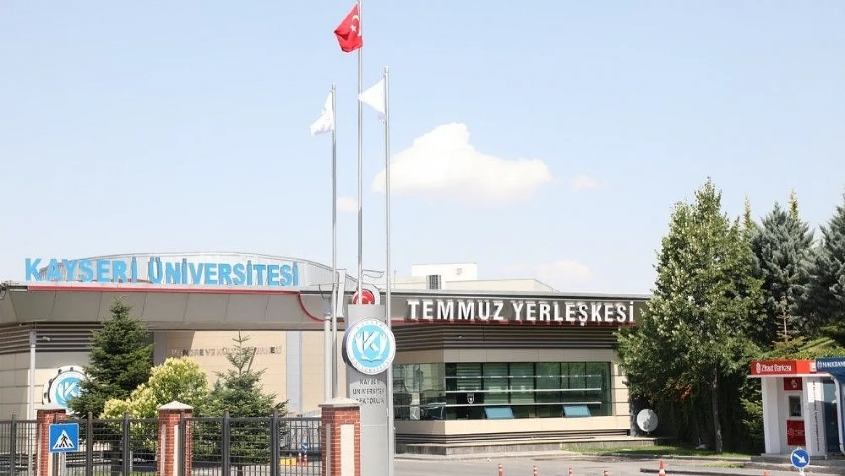 Kayseri Üniversitesi'ne Sağlık Bilimleri Fakültesi Kuruldu
