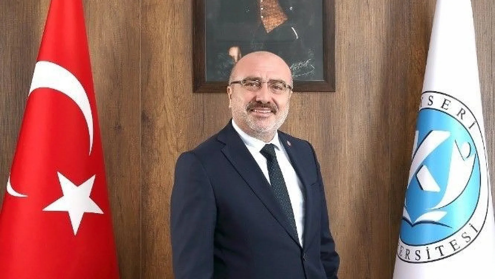Kayseri Üniversitesi Rektörü Karamustafa'dan 'Turizm Haftası' Mesajı