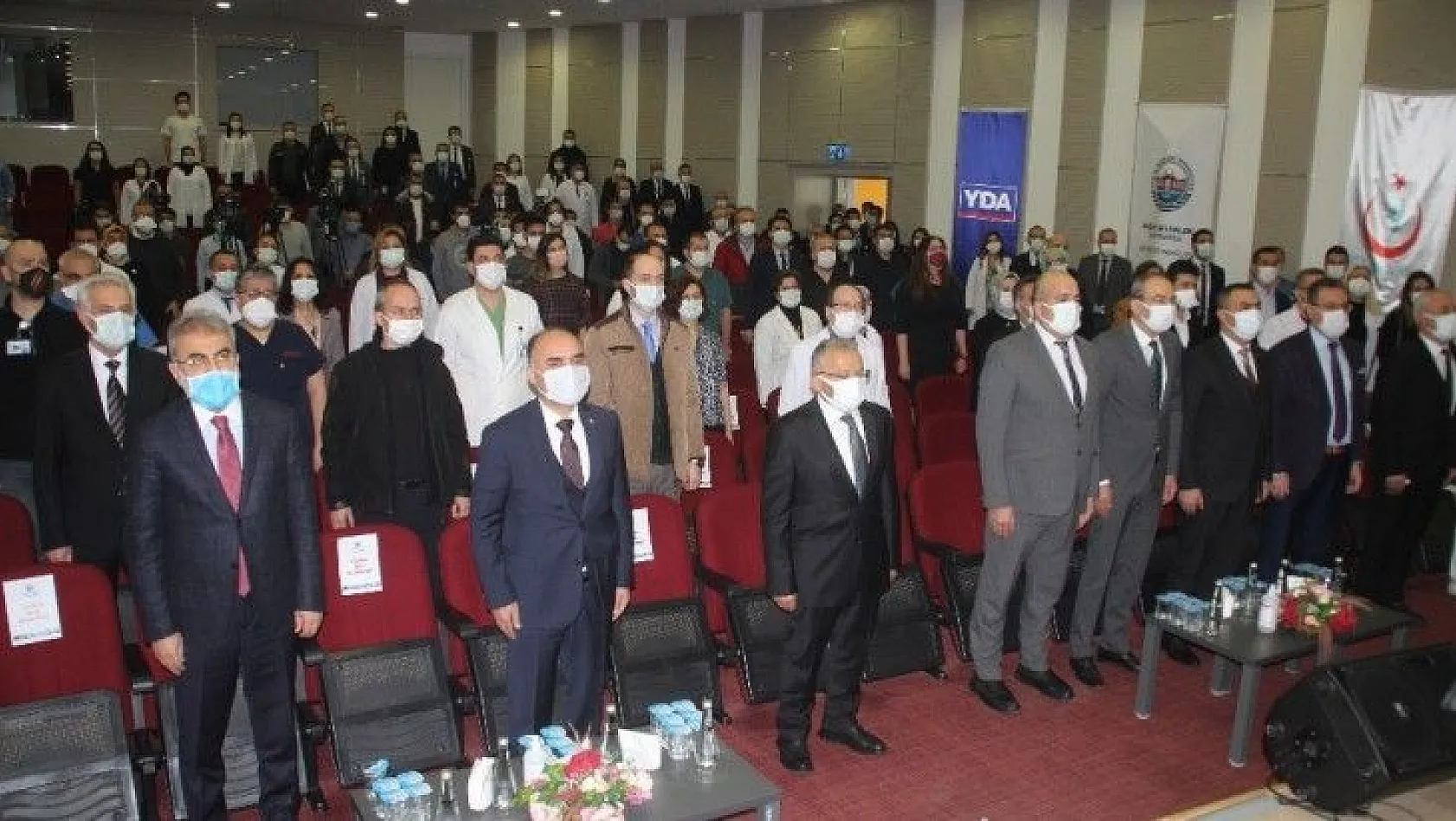 Kayseri'ye yeni tıp fakültesi kuruluyor